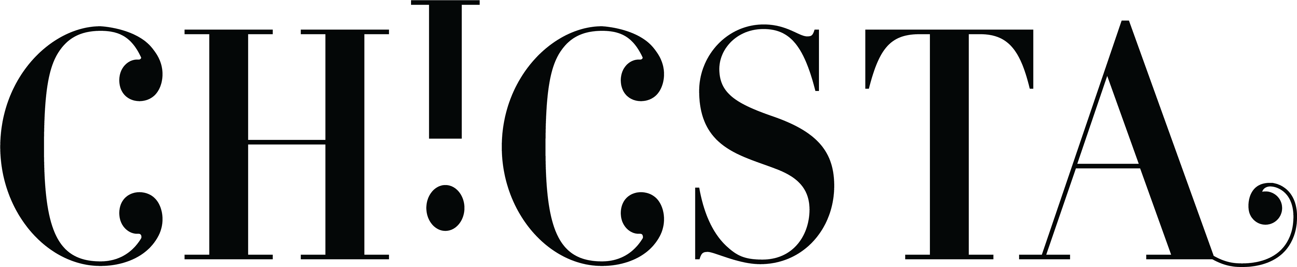 Chicsta Clipart (4162x857), Png Download