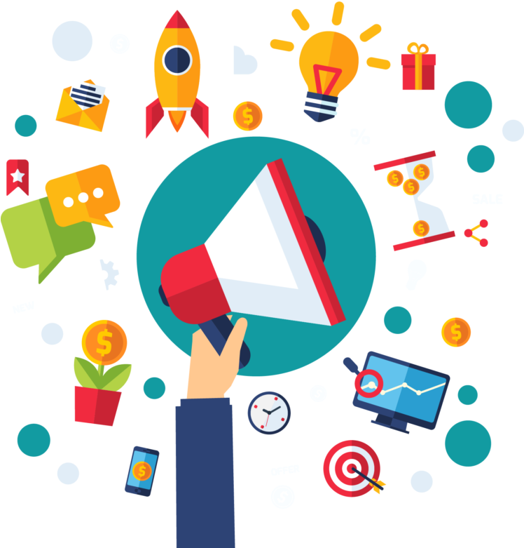 Digital Marketing Tools 2020 Clipart Full Size Clipart (5511479