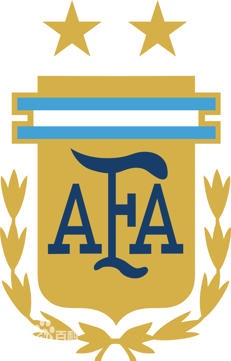 Fifa Uruguay Cup National Football 2018 Team Clipart - Argentina National Football Team Logo - Png Download (812x1266), Png Download