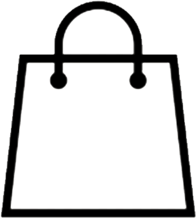 Shopping Bag Vector Png Clipart (644x583), Png Download
