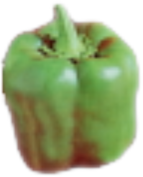 Pepper Plant Png - Gimp Pepper Png Clipart (640x640), Png Download