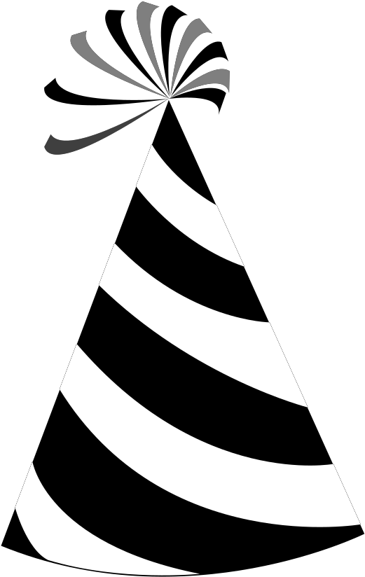 Png Transparent Background Birthday Hat Png Clipart (1600x1600), Png Download
