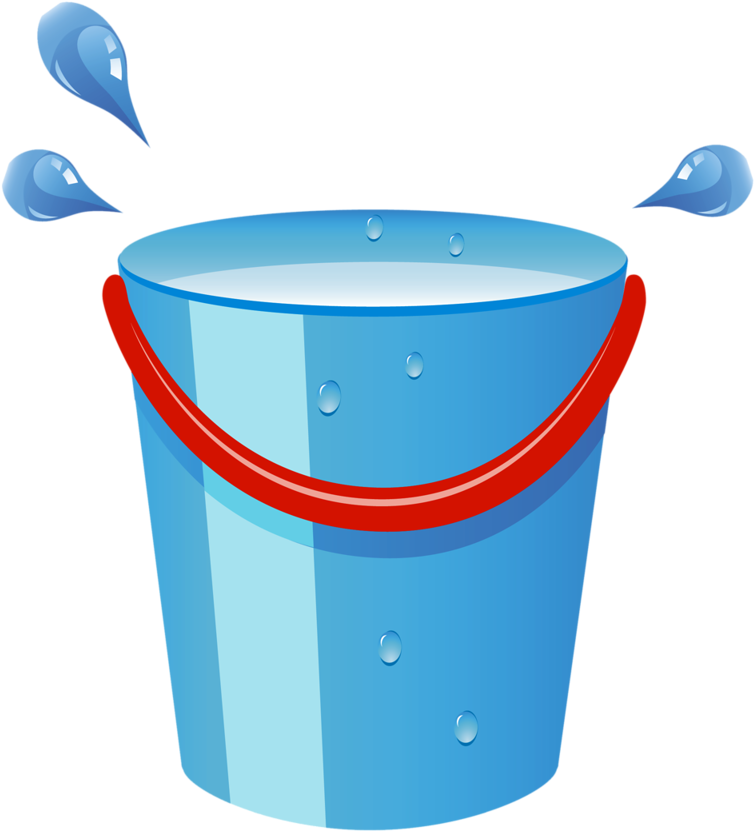 Png Album - Cleaner Bucket Png Clipart (921x1024), Png Download