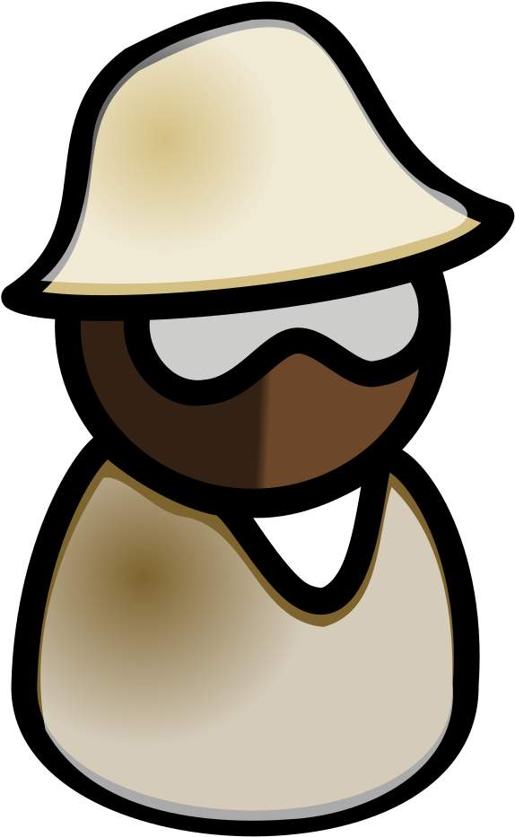 Man Clipart (1024x1024), Png Download