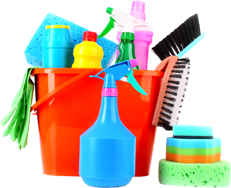 Index Of - House Keeping Clipart (1008x648), Png Download