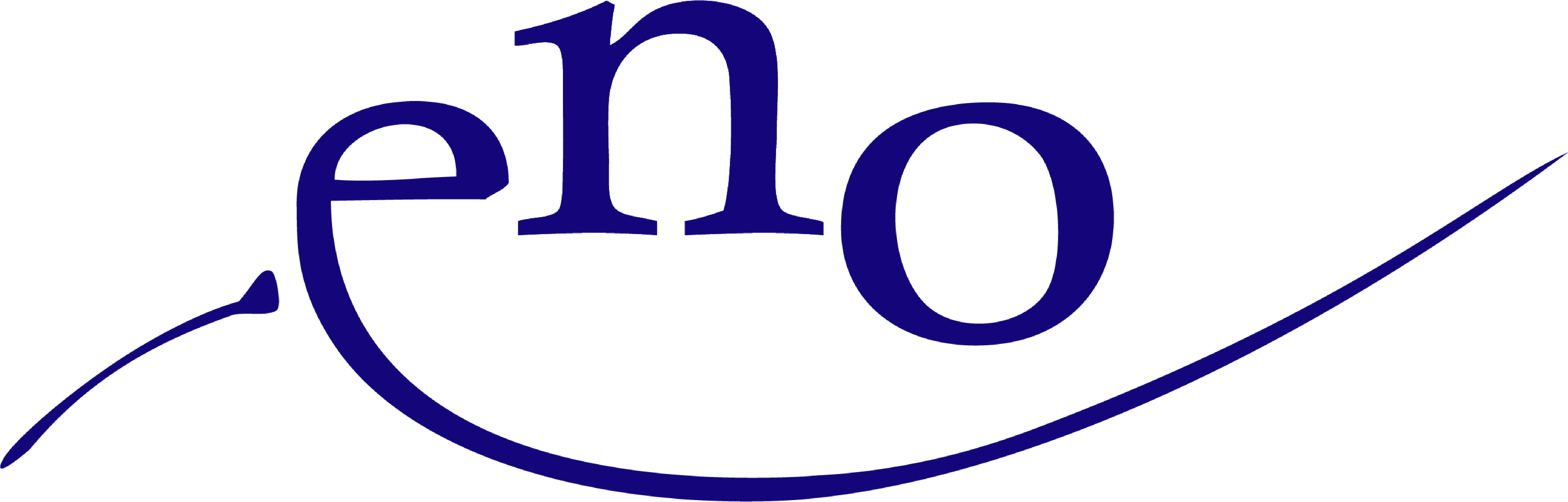 Eno Literary Arts Magazine Clipart (5710x1829), Png Download