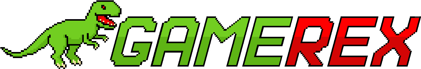 Gameasaurus Rex Clipart (1400x320), Png Download