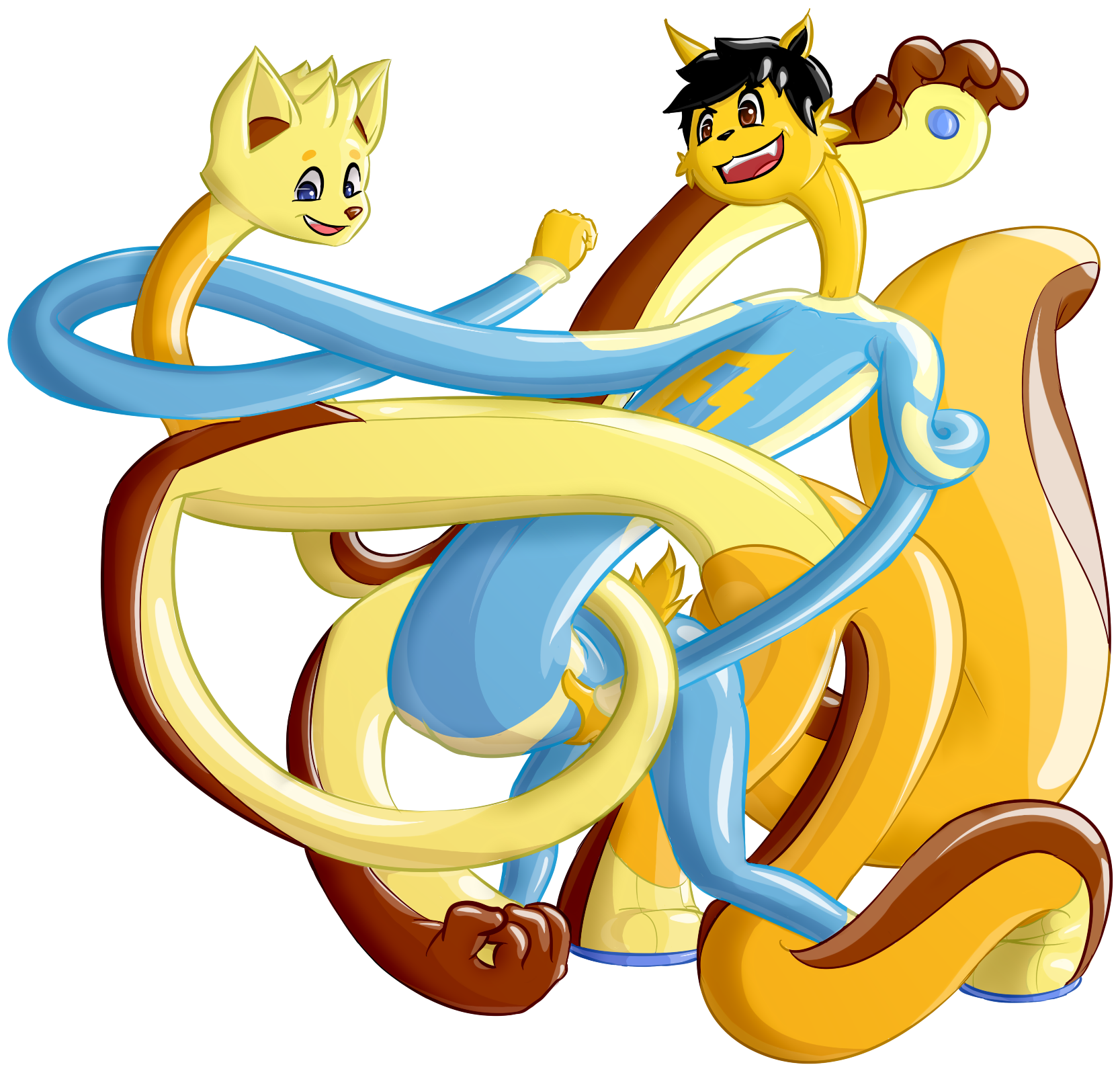 Cartoon Clipart (1815x1815), Png Download