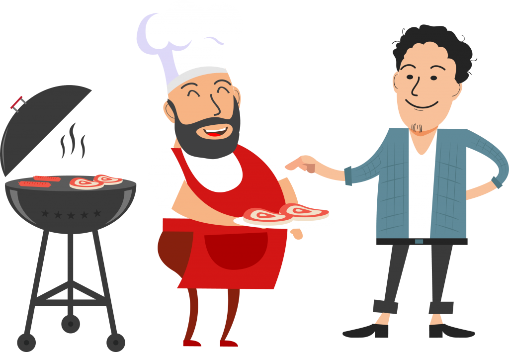 Cartoon Clipart (1024x708), Png Download