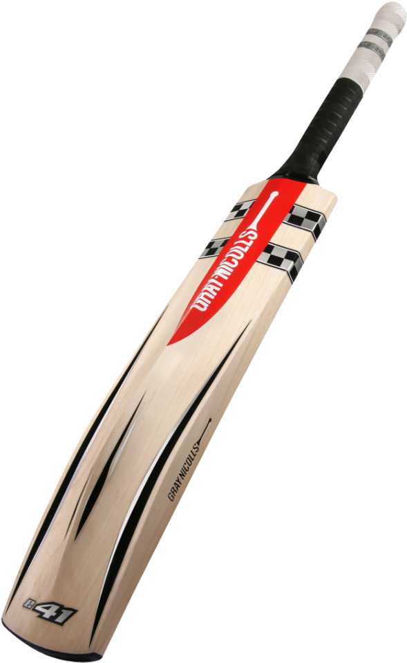 English Willow Gray Nicolls Cricket Bat Clipart (660x1024), Png Download