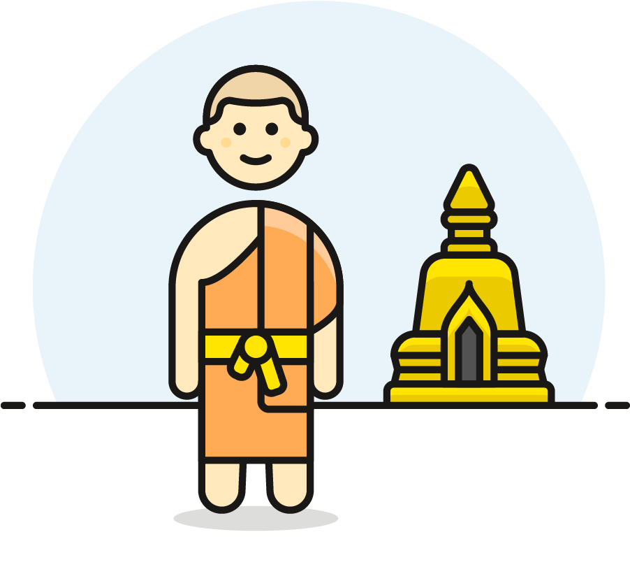 Buddhism Clipart (1025x1148), Png Download