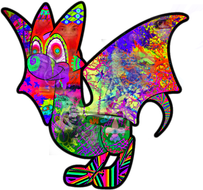 Clip Art Gif Portable Network Graphics Animation Dragon - Png Download (720x720), Png Download