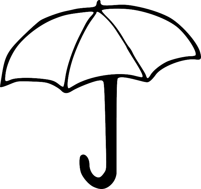 Umbrella Cover Rain Rainy Rain Cover Sunshade Umbrella Clip Art Png Download Full Size Clipart 5514006 Pinclipart