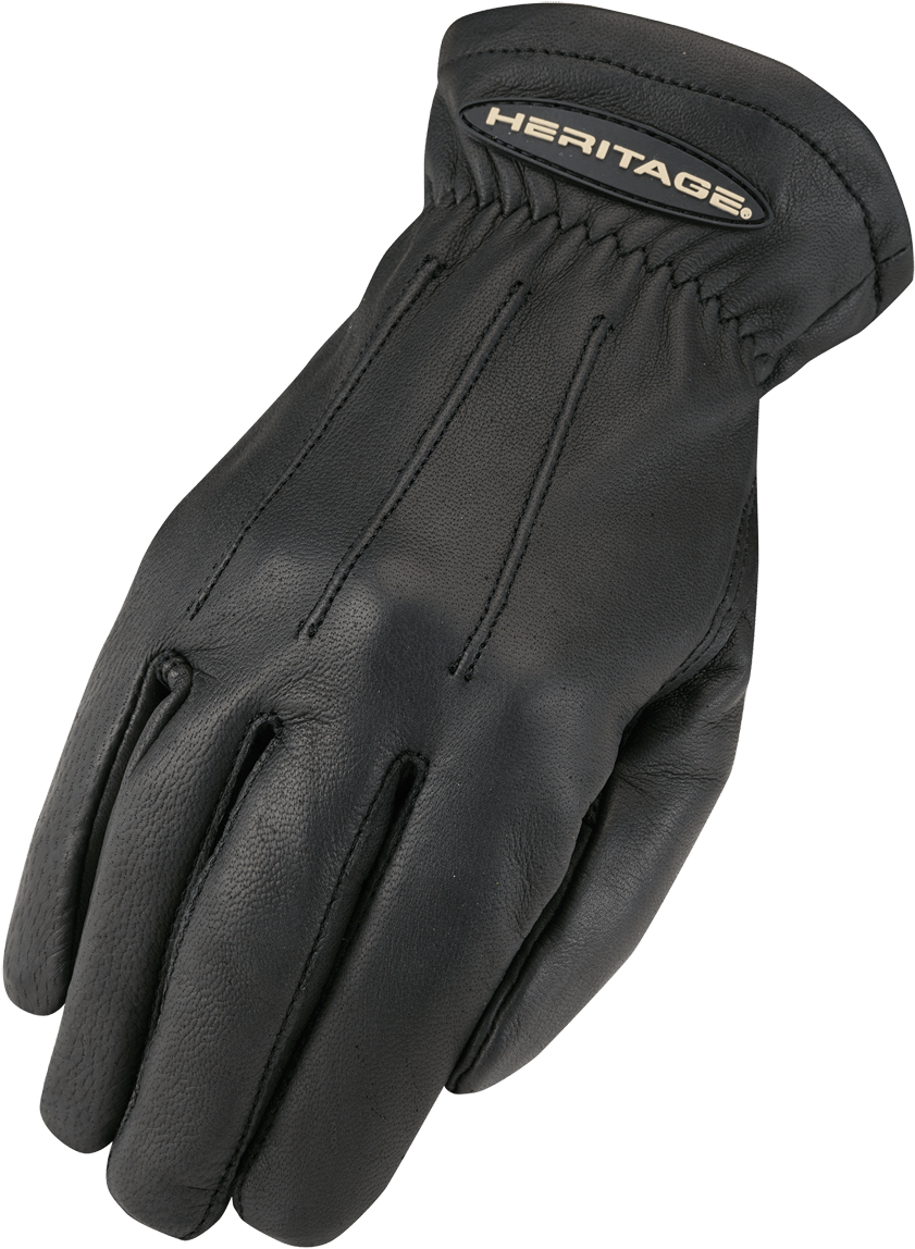 Black Leather Gloves Png Clipart (1200x1200), Png Download