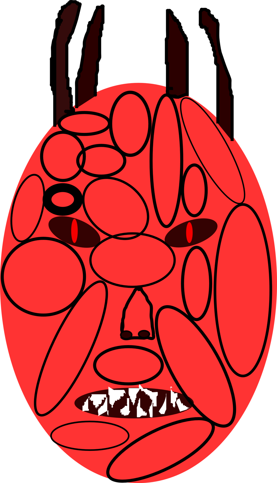 Clip Art - Png Download (958x1668), Png Download