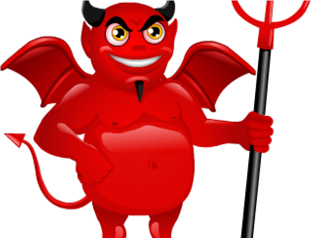 Demon Clip Art - Png Download (640x480), Png Download
