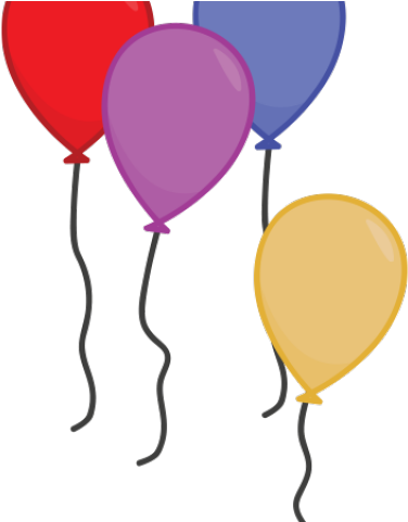 Balloon Clipart (640x480), Png Download