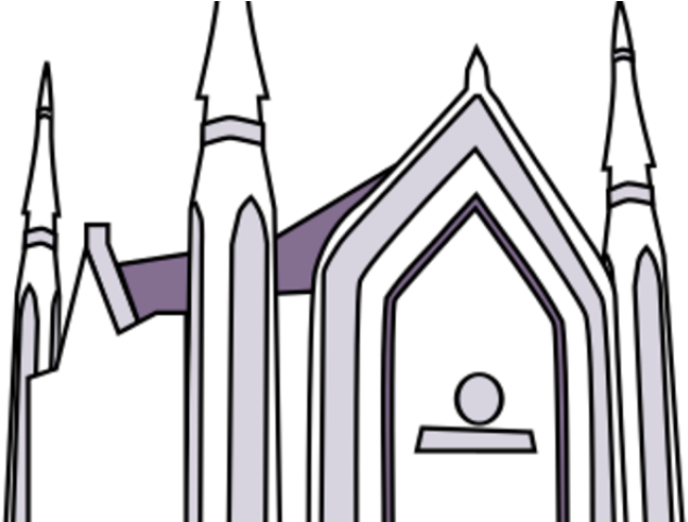 Iglesia Ni Cristo Clipart - Png Download (640x480), Png Download