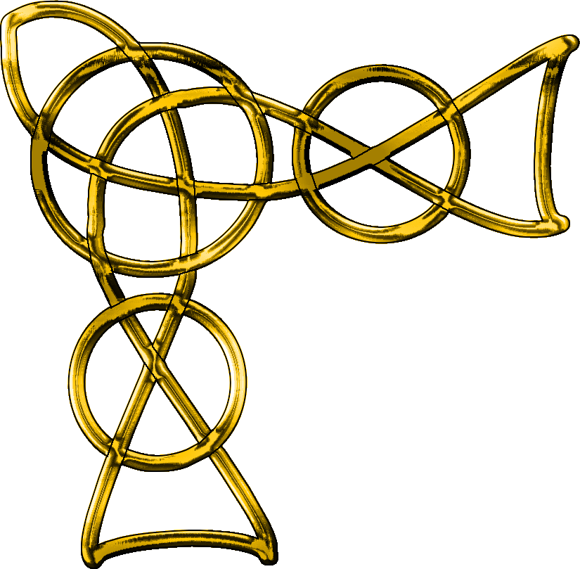 Border Design Png For Metal Clipart , Png Download - Transparent Celtic Corner Border (825x809), Png Download