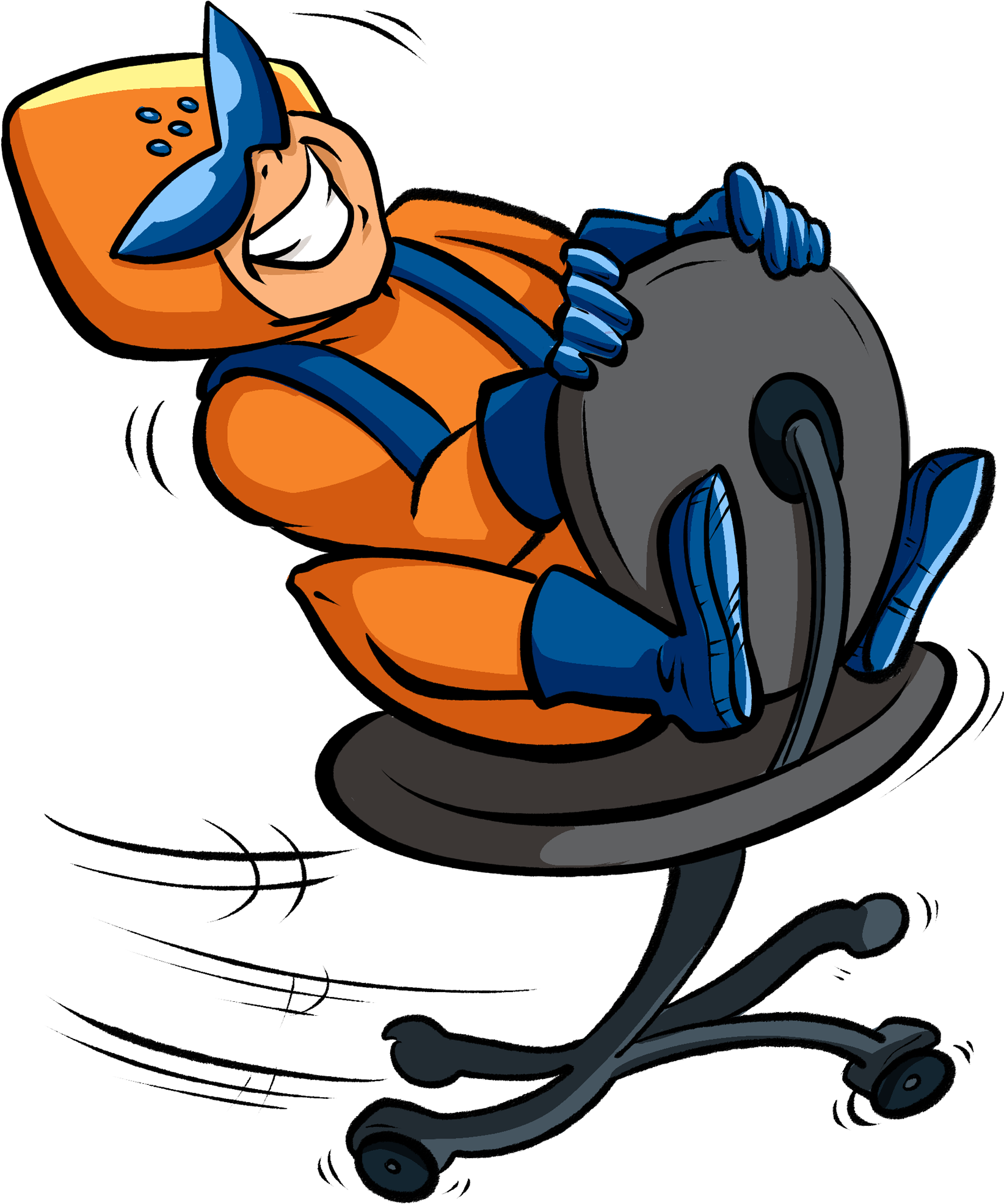 Cartoon Clipart (1748x2480), Png Download