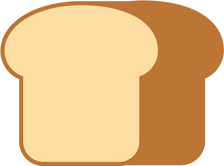 Download Bread Emoji Clipart Brot Emoji Png Download (5515168