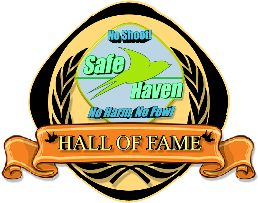 Safe Haven Bird Removal And Relocation - Spqr Black And White Clipart (985x692), Png Download