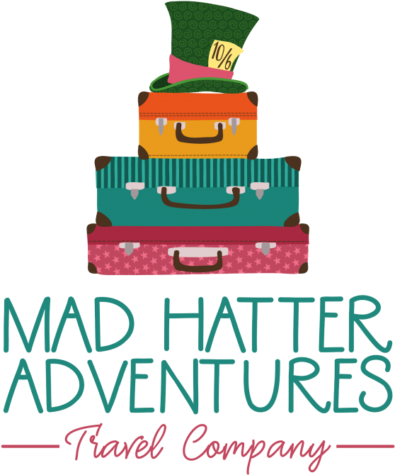Mad Hatter Adventures Clipart (565x675), Png Download