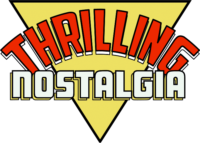 Thrilling Nostalgia Comics Group Clipart (682x487), Png Download