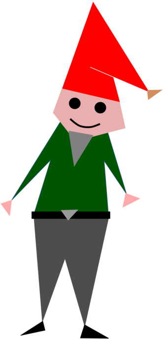 Triangle,art,artwork - Cartoon Clipart (530x750), Png Download