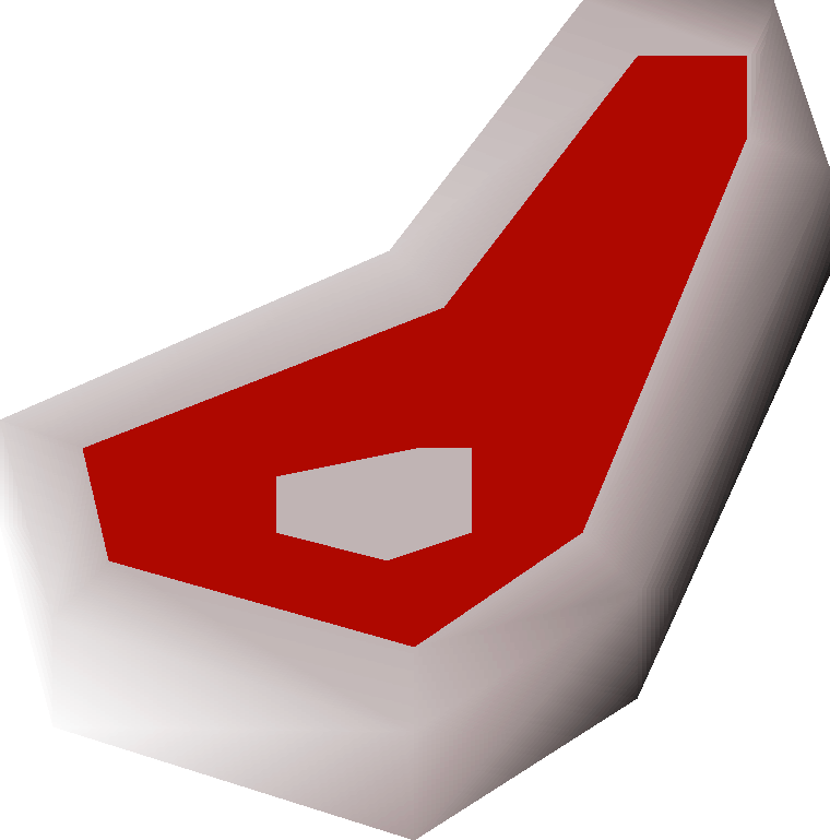 Old School Runescape Wiki - Osrs Cooked Meat Clipart (760x769), Png Download