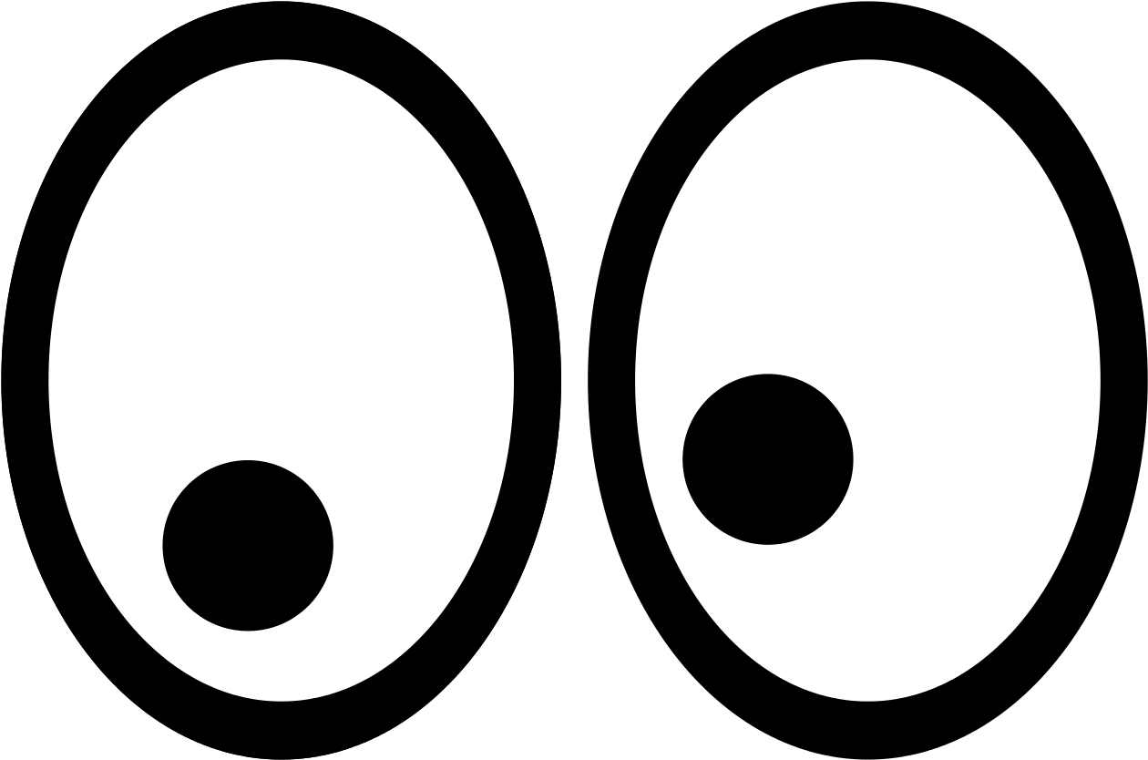 Du Wirst Beobachtet Clipart (1280x837), Png Download