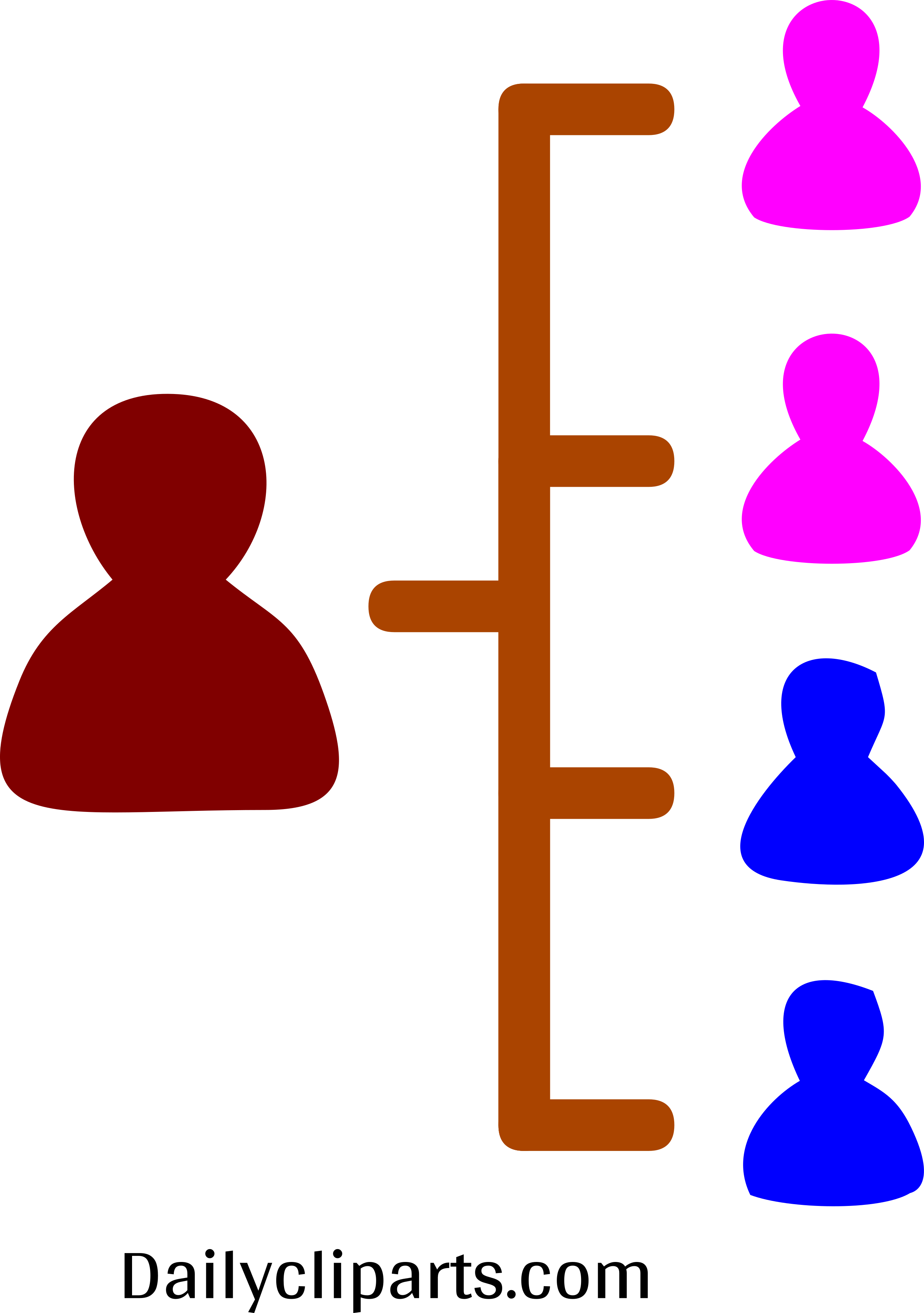 Clip Art - Png Download (2589x3679), Png Download