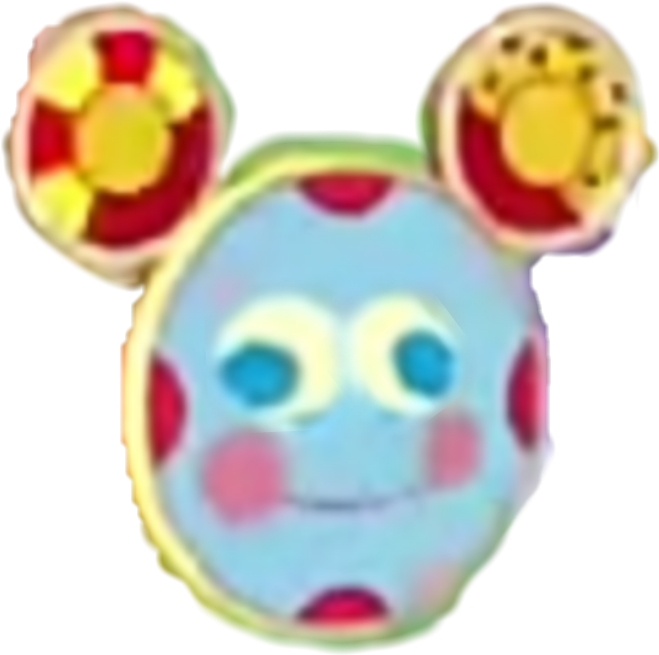 #freetoedit #memes #mickeymouse #mickeymouseclubhouse - Toodles Face Mickey Mouse Clubhouse Clipart (659x655), Png Download