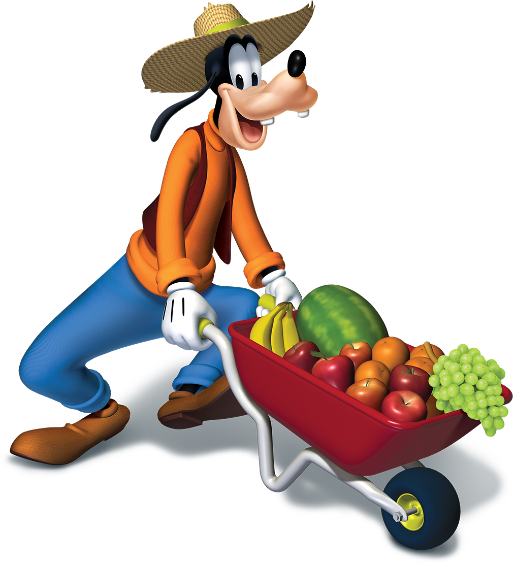 Mickey Mouse Clubhouse Clipart (1010x1111), Png Download