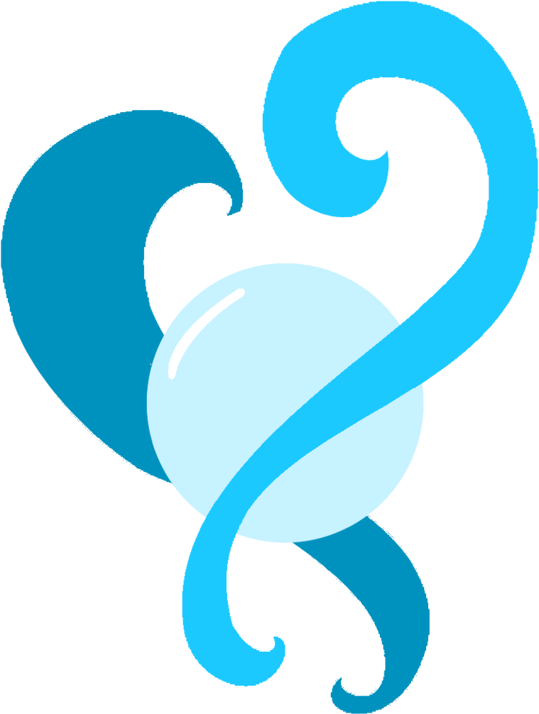 Palette Clipart Cutie Mark - Mlp Cutie Mark Idea - Png Download (780x1025), Png Download