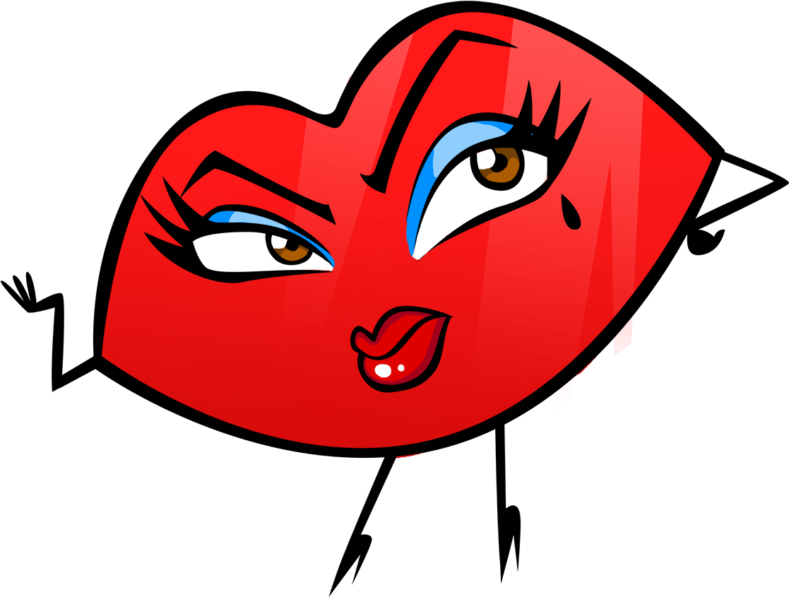 Cartoon Clipart (1328x1422), Png Download