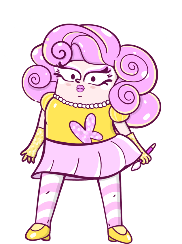 Ketnipz Bean Kimchi Chic Clipart (1024x1024), Png Download