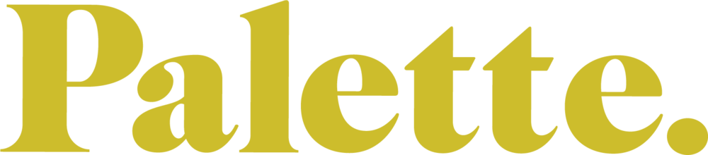 Art Palette Clip Art - Png Download (1000x220), Png Download