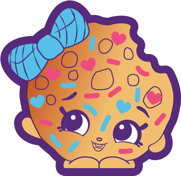 Shopkins Wiki - Shopkins Wild Style Shopkins Clipart (834x834), Png Download