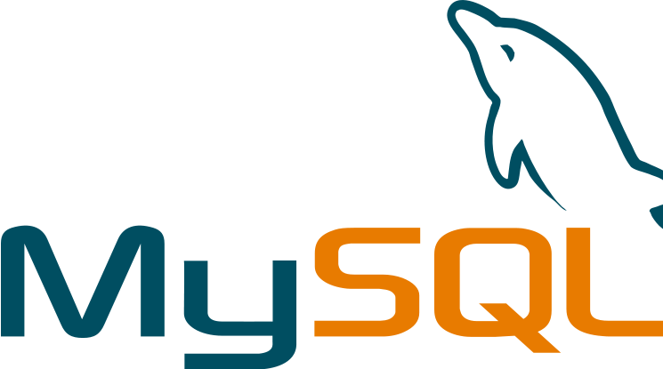Mysql Logo Transparent Png Clipart (745x415), Png Download