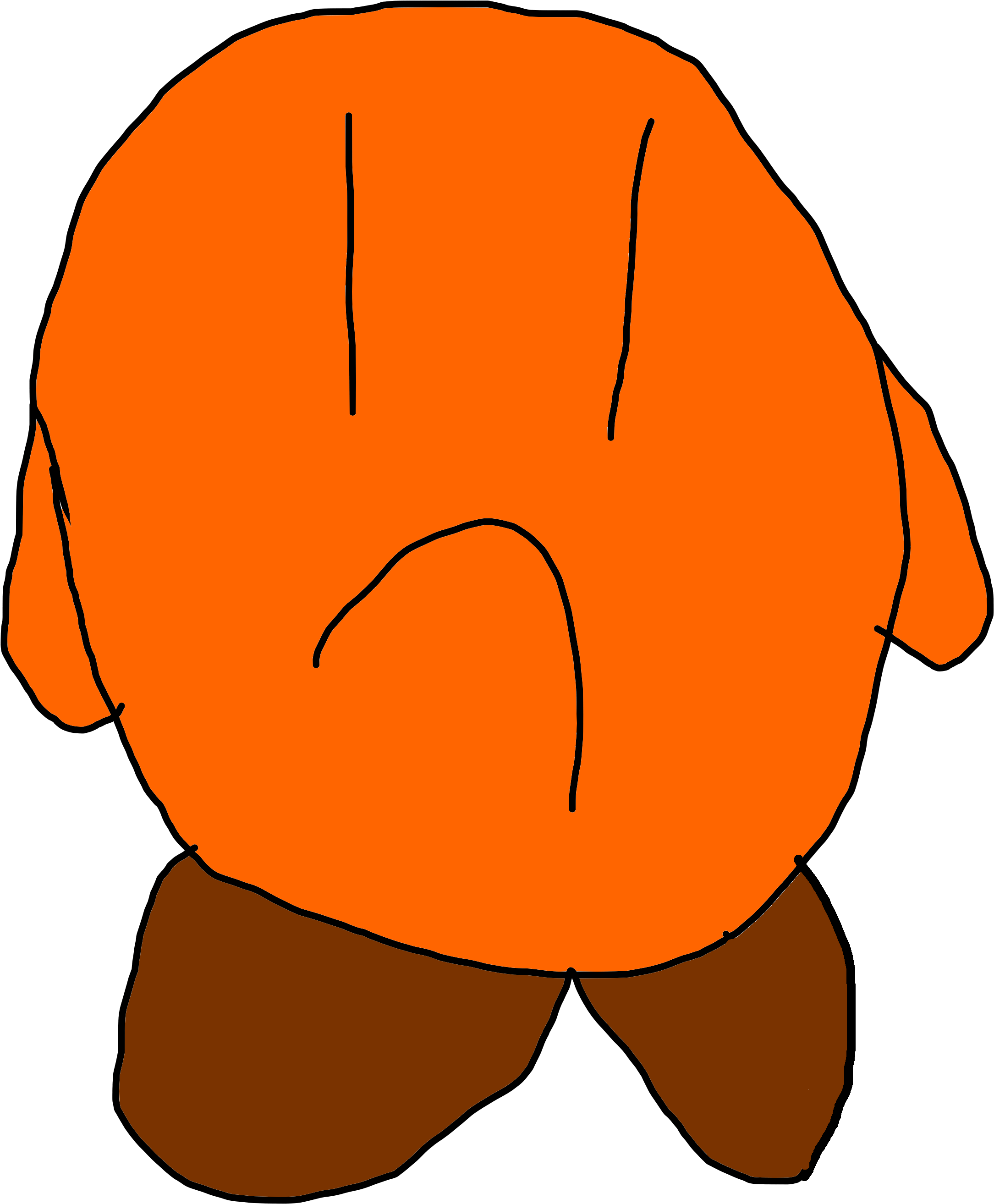 Clip Art - Png Download (2324x2730), Png Download