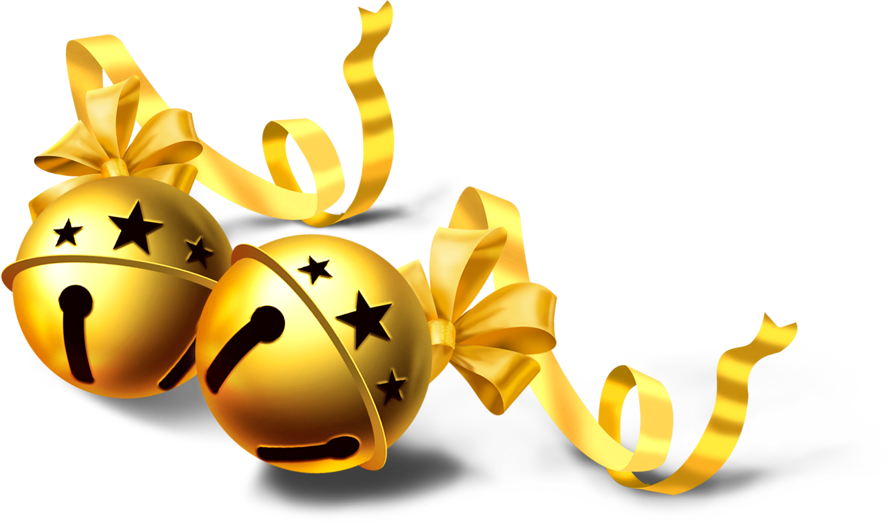 Tube Png Download - Grelots Noel Clipart (1295x762), Png Download