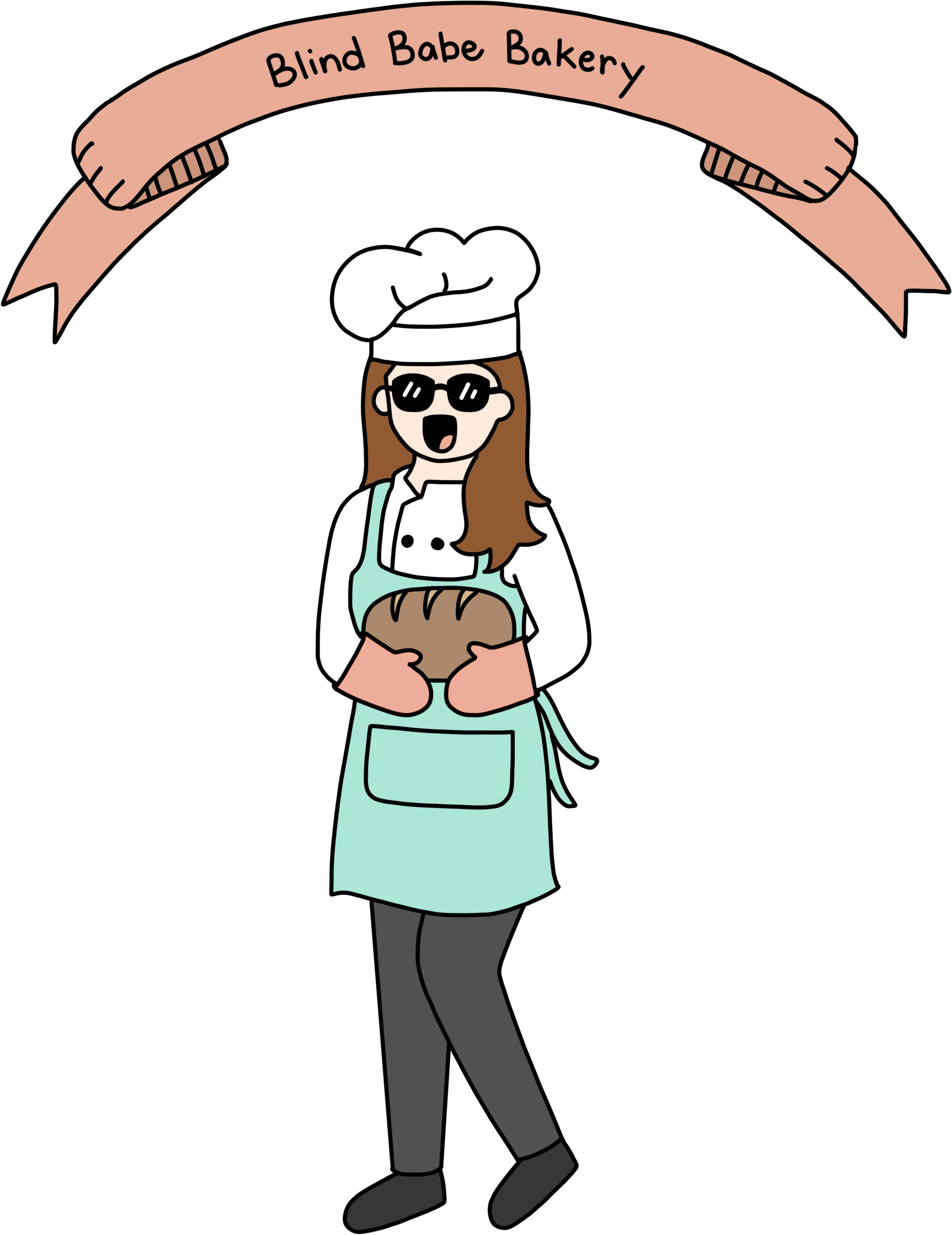 Cartoon Clipart (2682x3479), Png Download