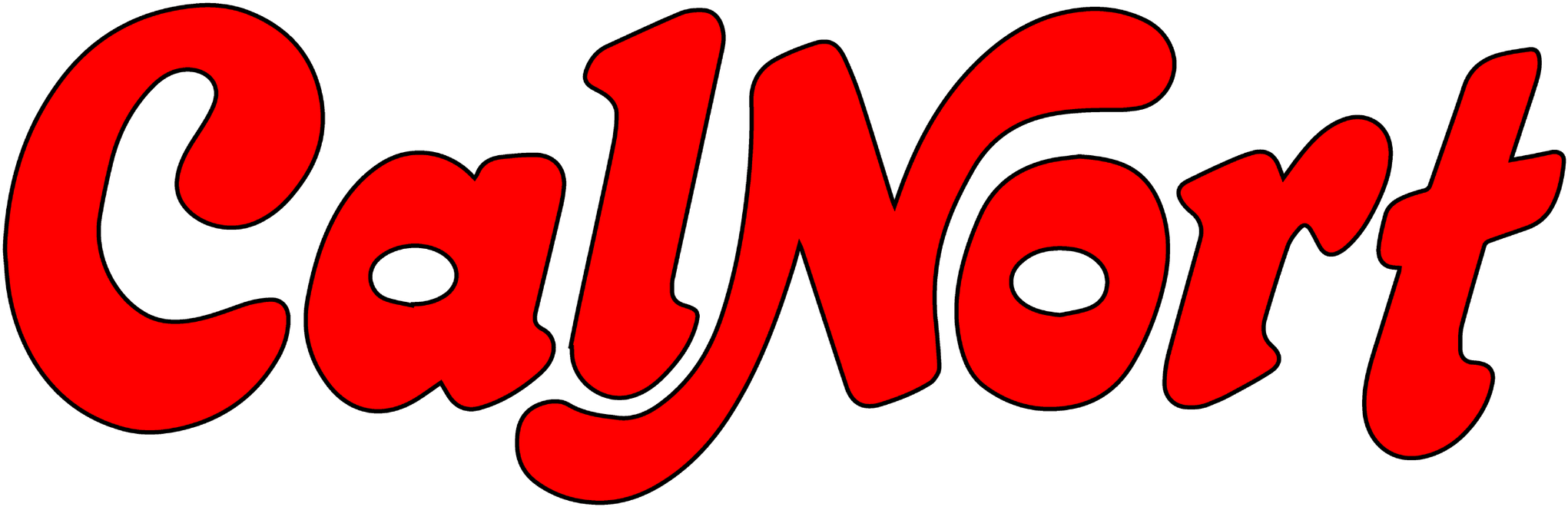 Calnort Logo Clipart (2048x689), Png Download