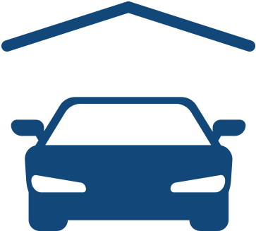 Parking Lot Clipart Vehicle Parking - Png Download (728x580), Png Download