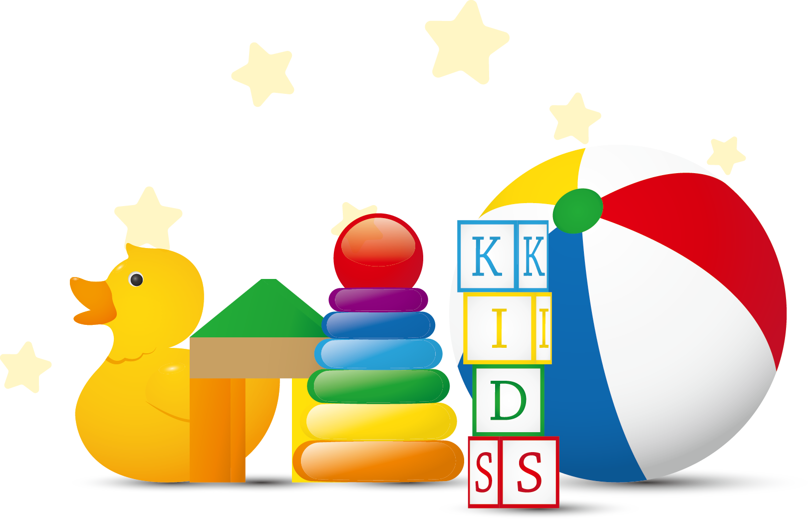 Child Drawing Kids Toys - Kids Toys Transparent Background Clipart (1619x1040), Png Download