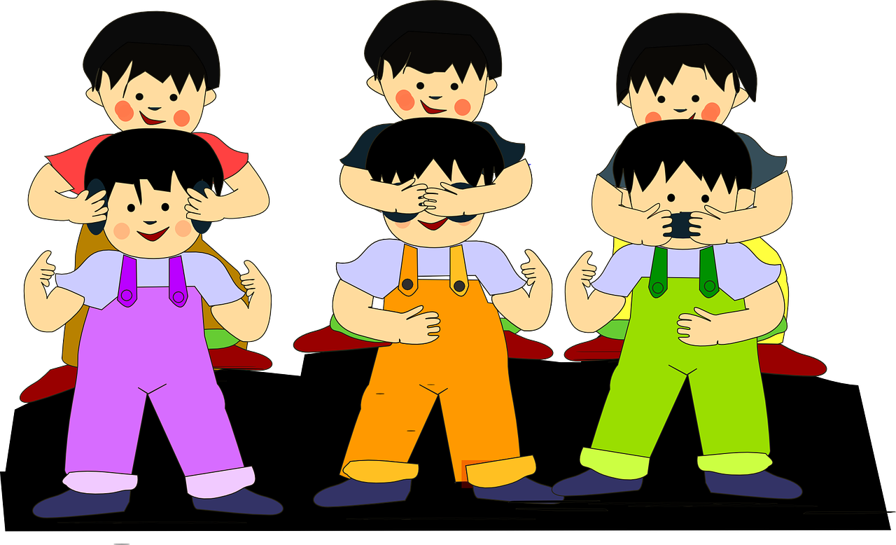 Horseplaying At School Clipart (1280x778), Png Download