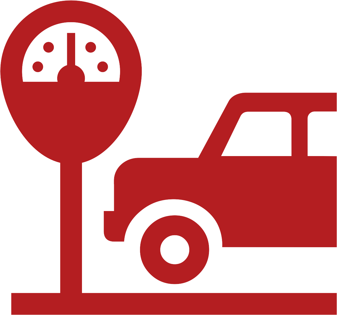 Line Clipart Parking Road Icon Parking Png - Free Parking Png Icon Transparent Png (1184x1106), Png Download