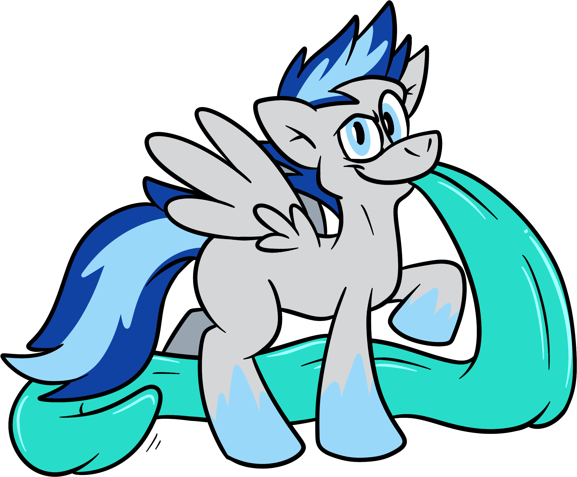 Cartoon Clipart (2560x2100), Png Download