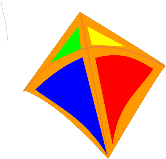 Triangle Clipart (1600x1600), Png Download